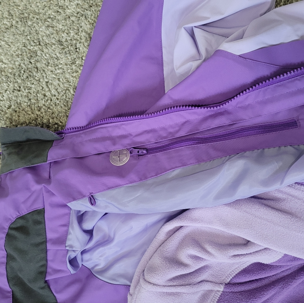 Vibrant Camel Crown jacket - Picture 3 of 8